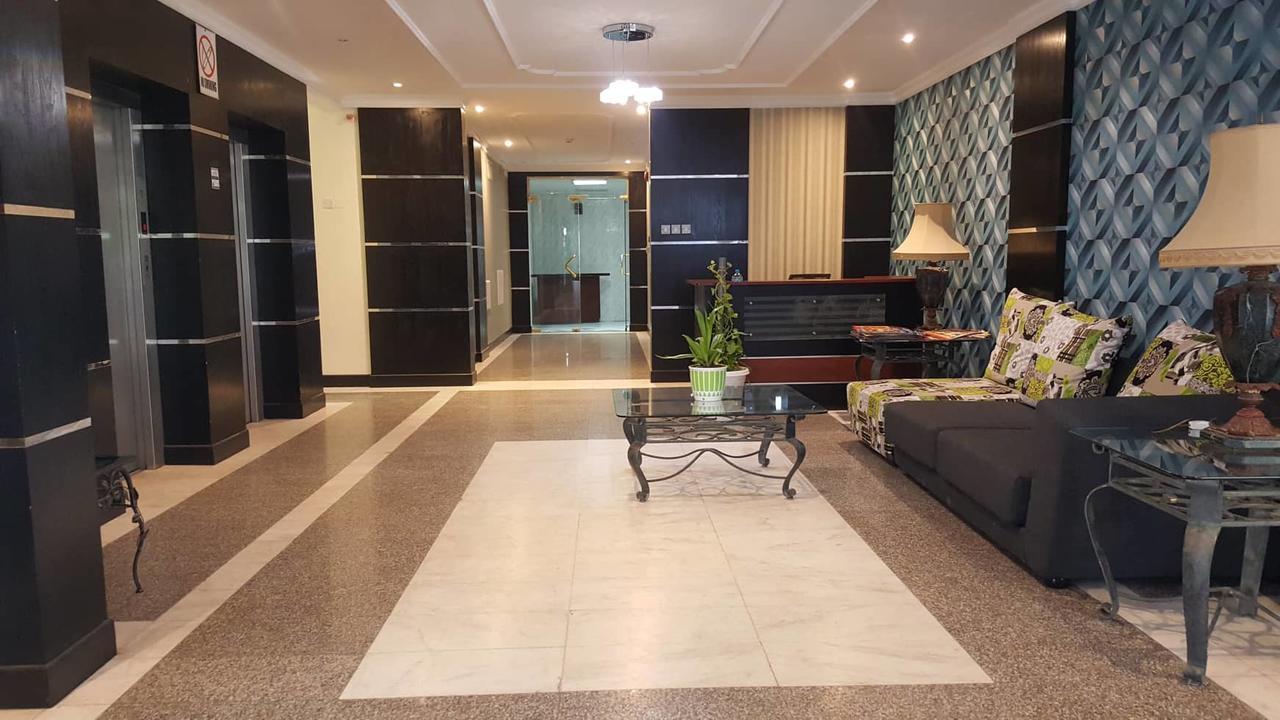 Symphony Tower Apartment Manama Exterior photo